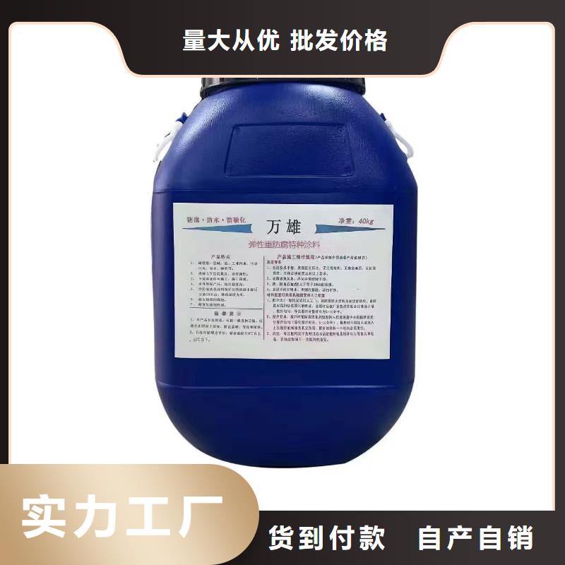 AWP-2000F纤维增强型桥面防水涂料好品质经得住考验优选厂商VRA氟碳乙烯聚酯防腐涂料
