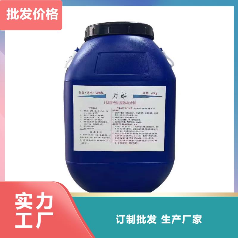 弹性高分子聚合物防水防腐涂料精益求精厂家货源有机硅烷丙烯酸复合涂料