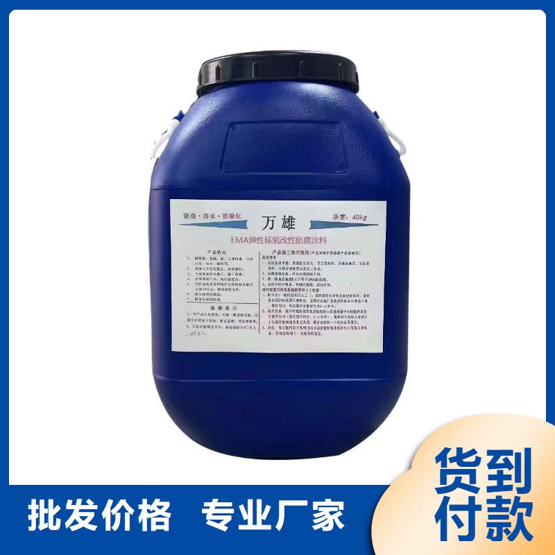 有机硅烷丙烯酸复合防水涂料实惠工厂直供货到付款RLFA水性环氧防腐涂料