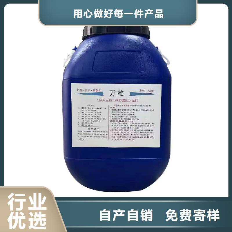 TNR-合成高分子防水涂膜多种优势放心选择生产厂家柔性厚浆型乙烯基脂树脂防腐防水涂料