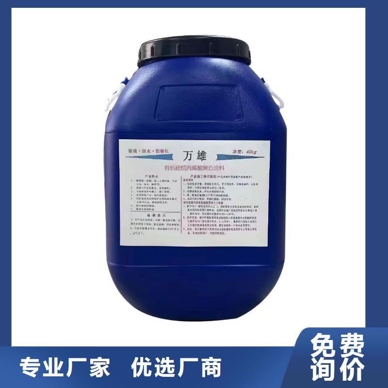 反应型弹性防腐有机防水涂料原厂制造生产厂家CSPA复合防腐防水涂料