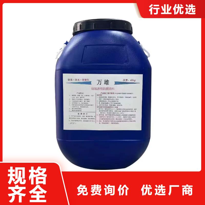 高弹性环氧改性防腐涂料快速物流加工PEO弹性聚氨酯耐酸碱耐紫外线防腐防水涂料