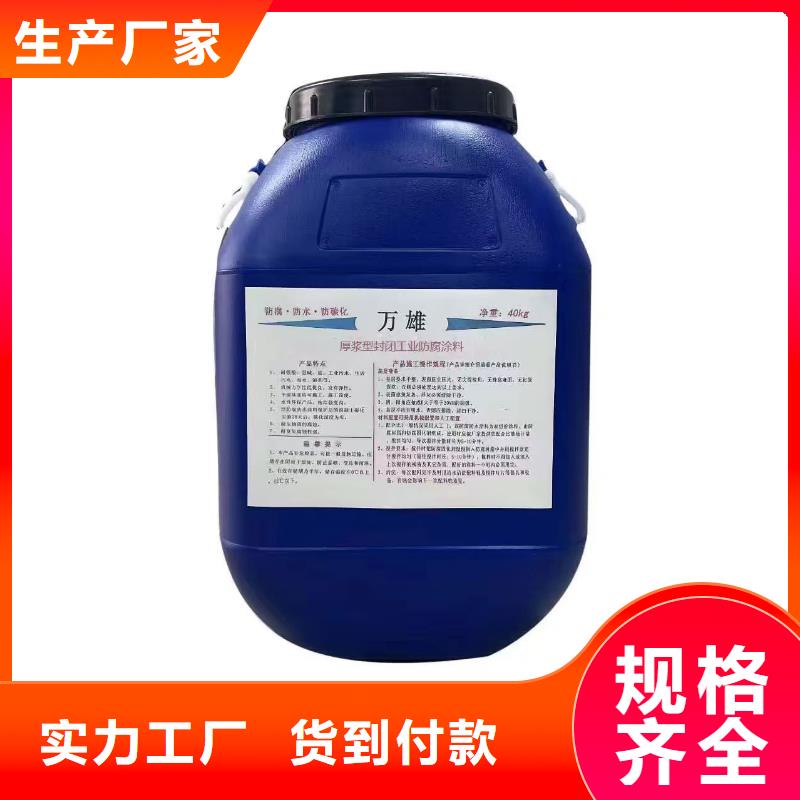 EMA弹性环氧改性防腐涂料工艺成熟批发溶剂型桥面防水涂料
