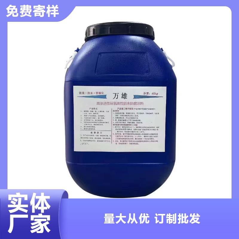 乙烯基酯厚浆型防腐防水涂料工厂批发量大从优FB2聚合物改性沥青防水涂料