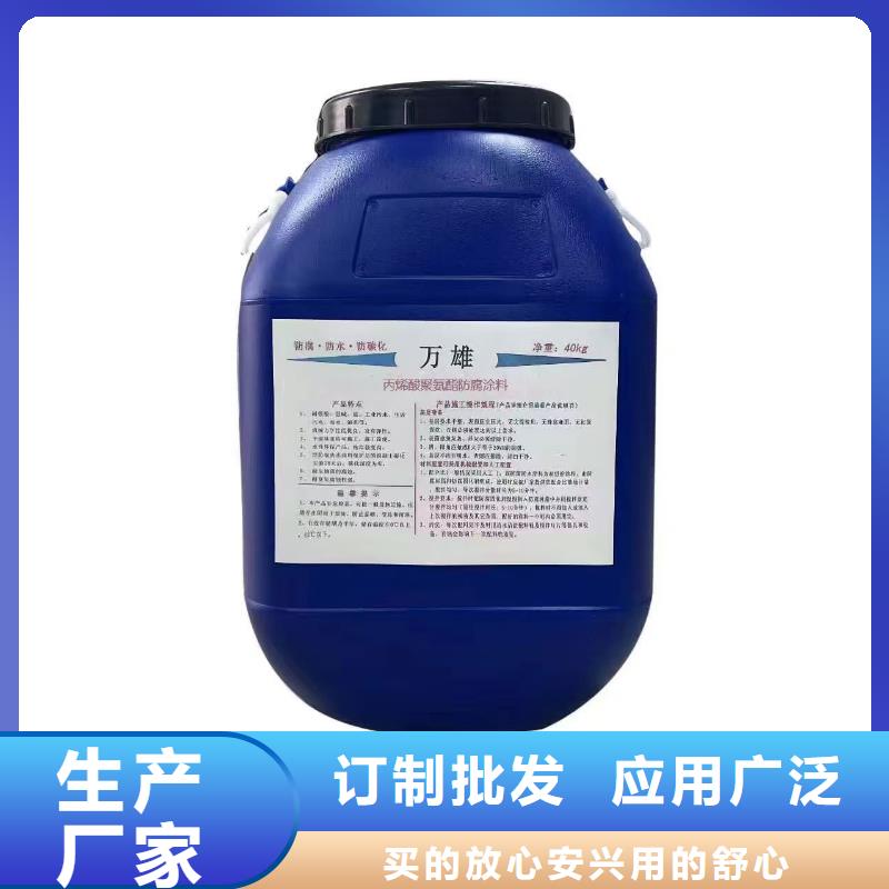 TNR-合成高分子防水涂膜多种优势放心选择生产厂家柔性厚浆型乙烯基脂树脂防腐防水涂料