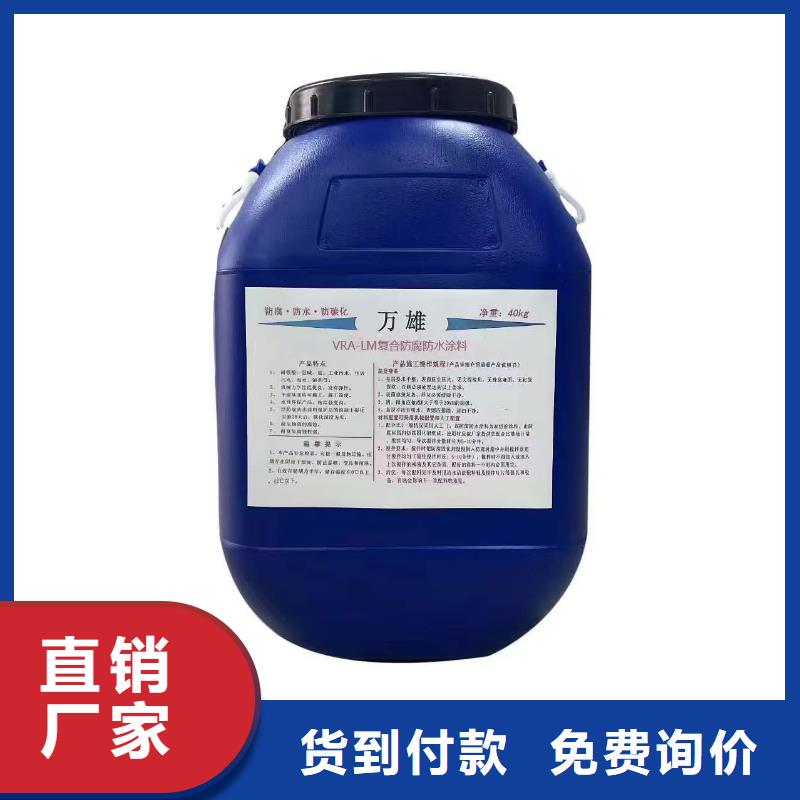 乙烯基酯复合防腐防水涂料精品选购规格齐全LM纳米复合防水涂料