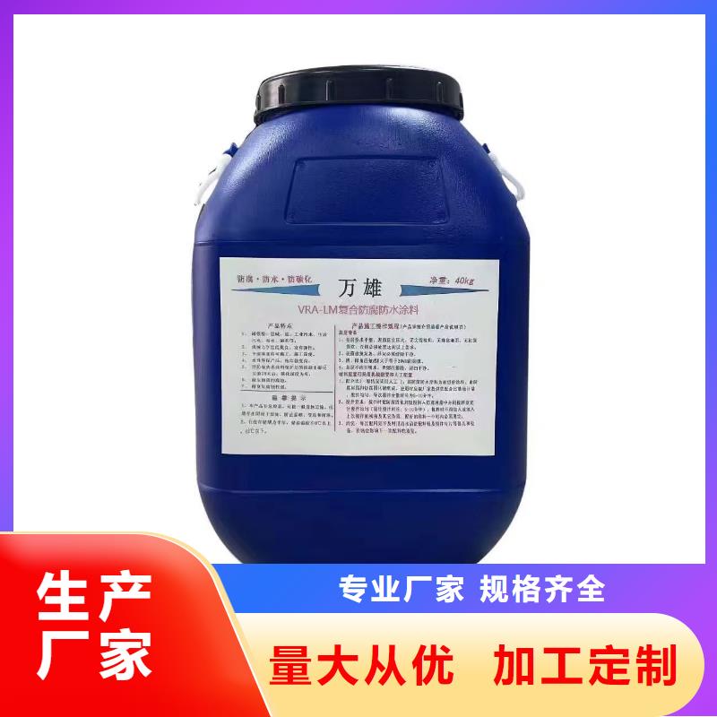 RJA防腐防水涂料畅销本地加工CSPA复合防腐防水涂料