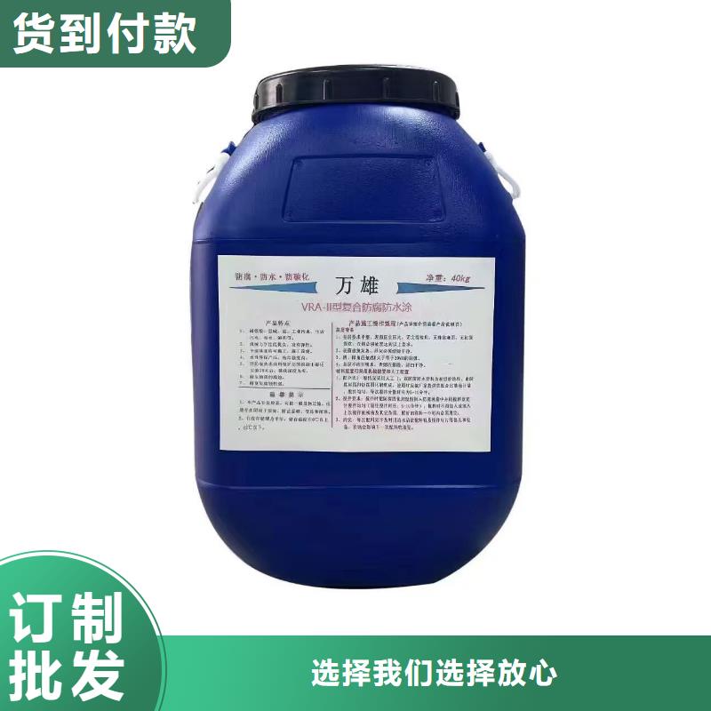 自闭型防水涂料交货准时专业厂家PEO无机防腐防水砂浆