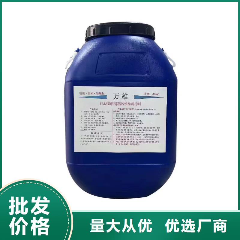 高弹性环氧改性防腐涂料快速物流加工PEO弹性聚氨酯耐酸碱耐紫外线防腐防水涂料