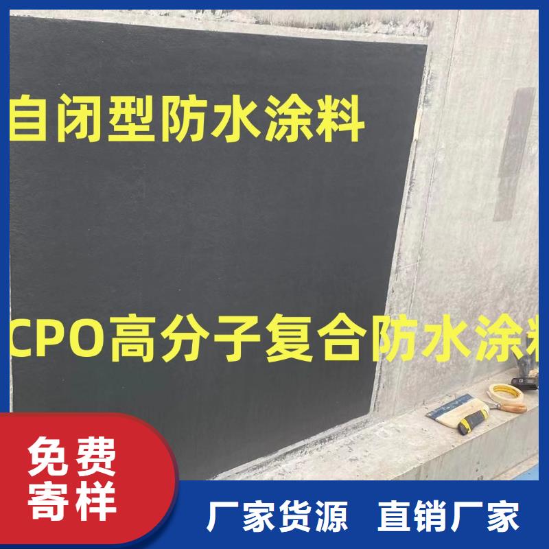 VRA1001型复合防腐防水涂料经验丰富质量放心订制批发EPP双组份反应型树脂基面处理剂防水材料