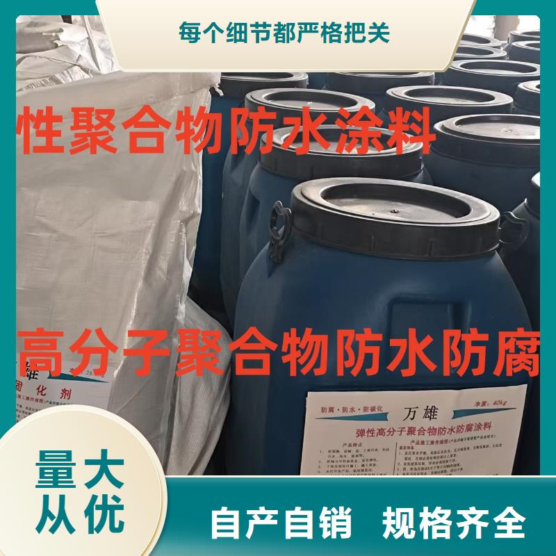 JS防水涂料性能稳定应用广泛RLFA水性聚乙烯防水涂料