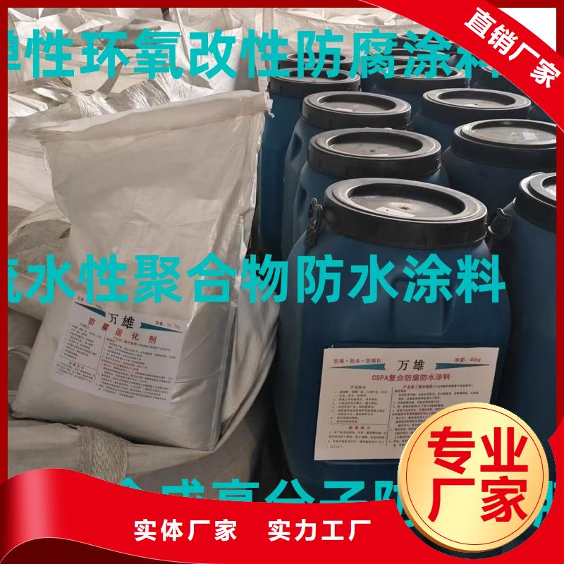 PEO柔性防水防腐涂料快速直销厚浆型乙烯基酯防腐防水涂料
