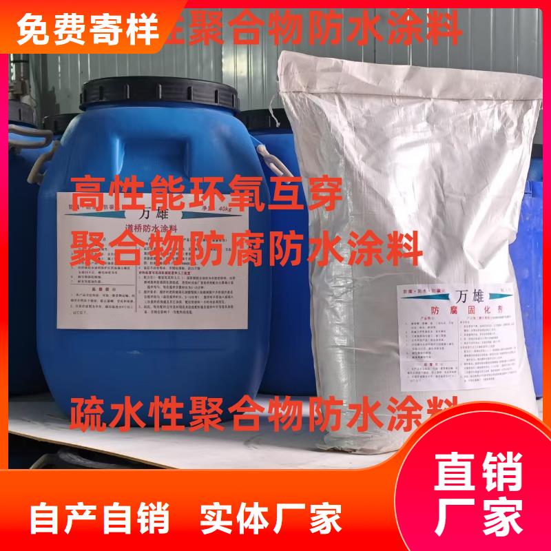 PEO高渗透纳米防腐防水涂料货源应用广泛FM-复合防腐防水涂料