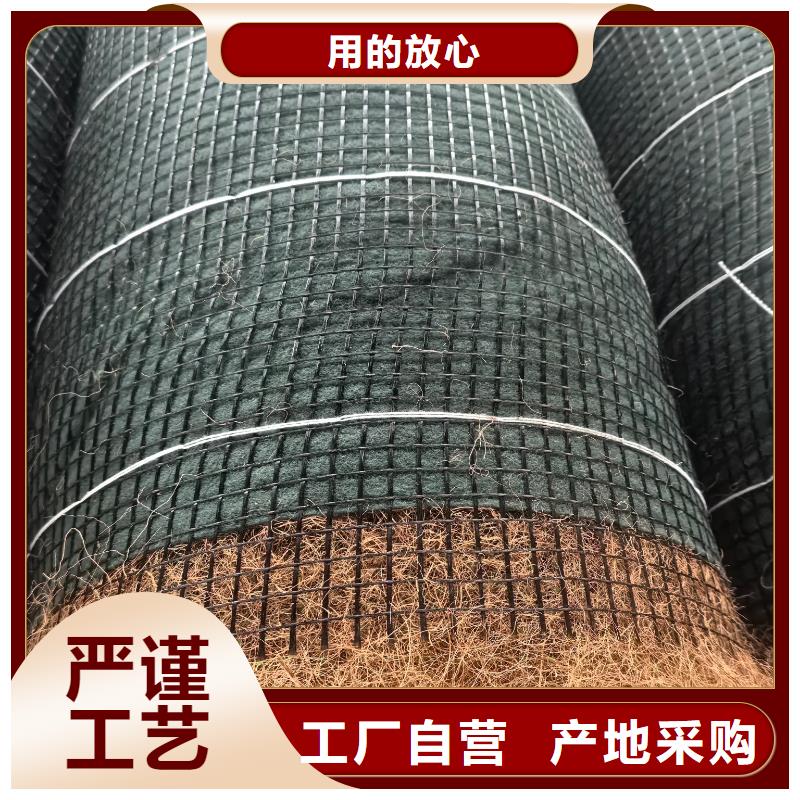 边坡绿化稻草毯实体厂家大量现货