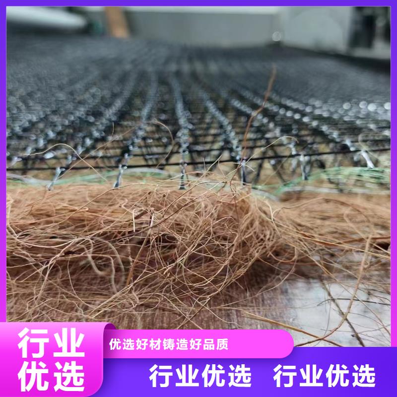 边坡绿化稻草毯实体厂家大量现货