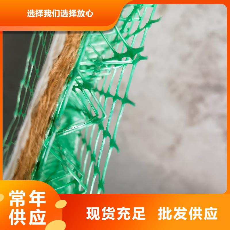 矿山复垦沙漠治理椰丝毯厂家实力大