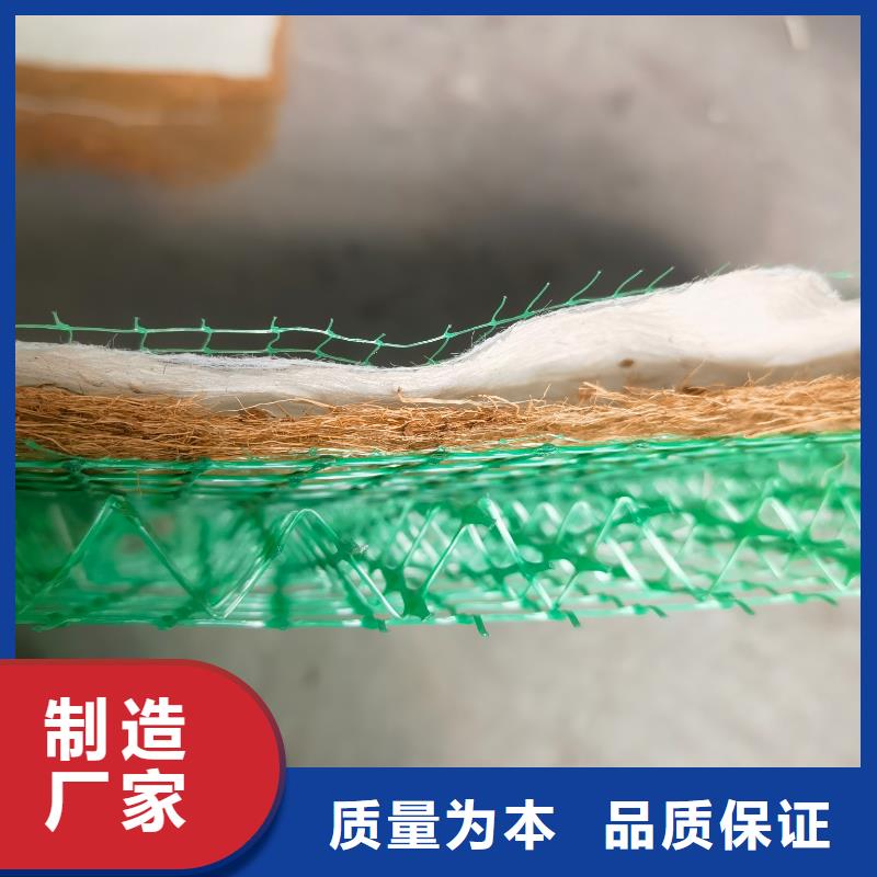 边坡绿化稻草毯实体厂家大量现货