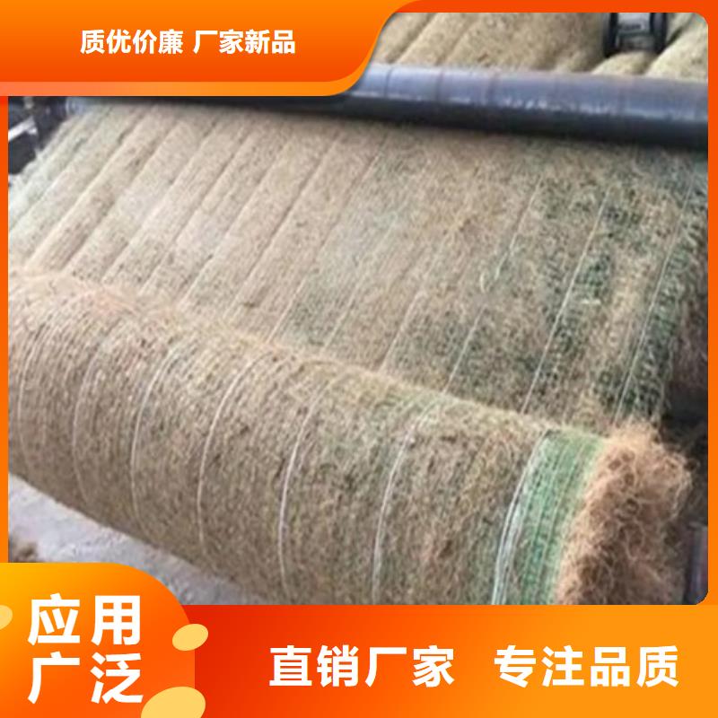 鑫海河道植物纤维毯用心做产品品牌专营