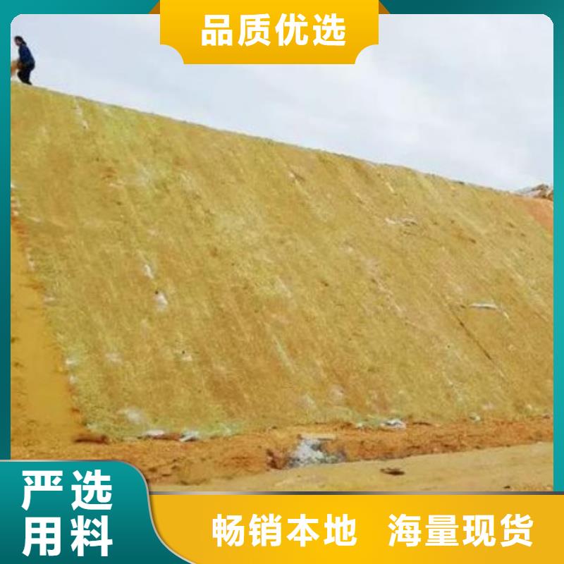 鑫海荒漠治理植被固土椰丝毯今日新品现货直发植物复合固土护坡绿化毯