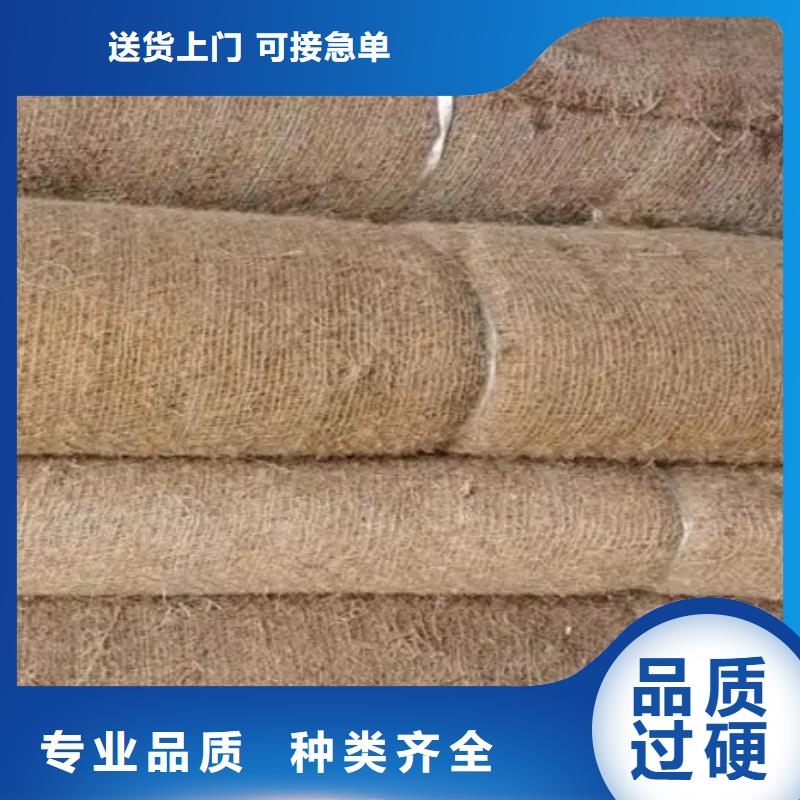 鑫海山体护坡抗冲生物毯精品选购海量现货可降解绿化护坡毯