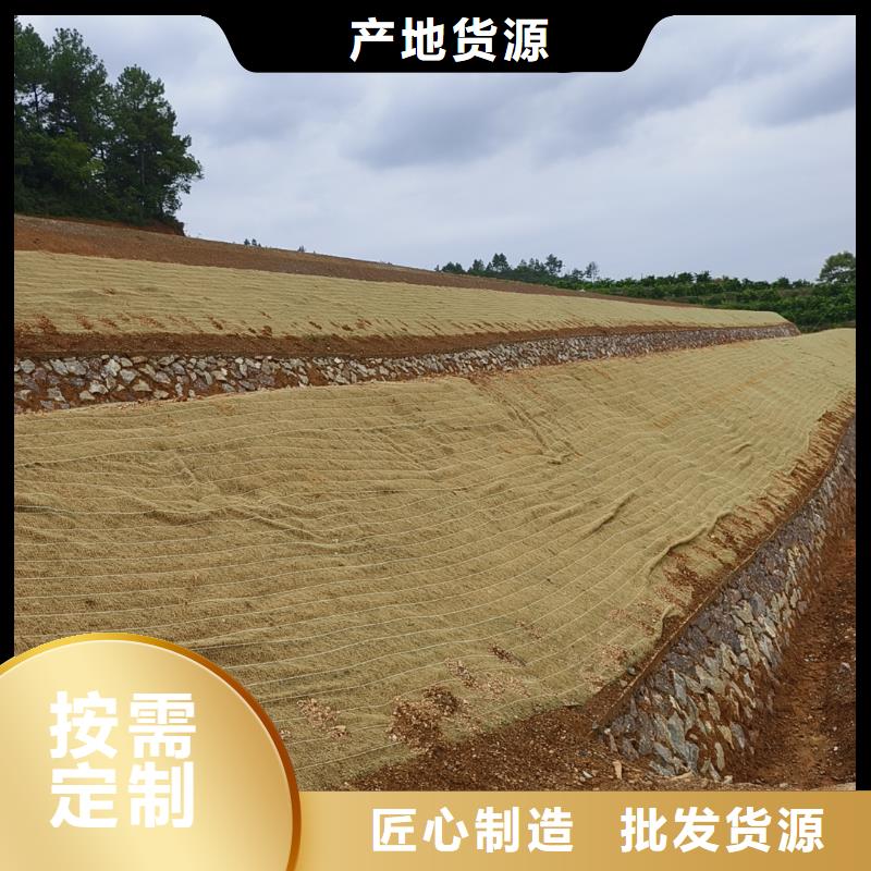 鑫海绿化保湿草毯实力产地直供水土保护毯