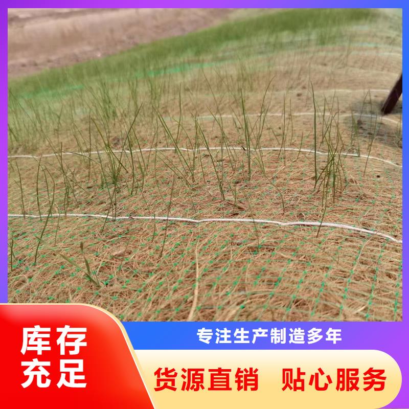 鑫海河道植物纤维毯用心做产品品牌专营