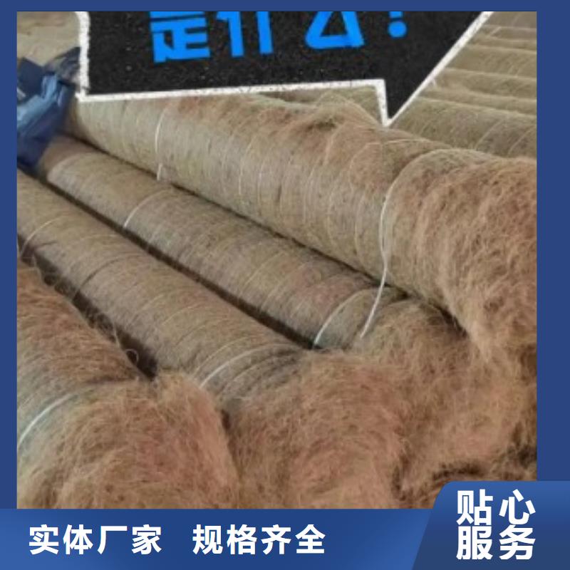 鑫海山体护坡抗冲生物毯精品选购海量现货可降解绿化护坡毯