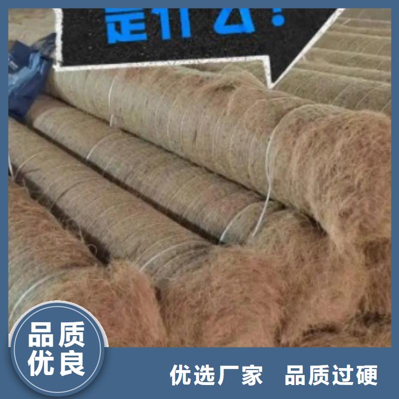 鑫海河道植物纤维毯用心做产品品牌专营