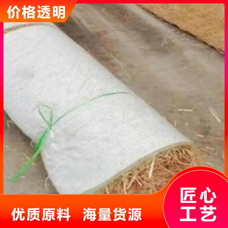 鑫海河道植物纤维毯用心做产品品牌专营