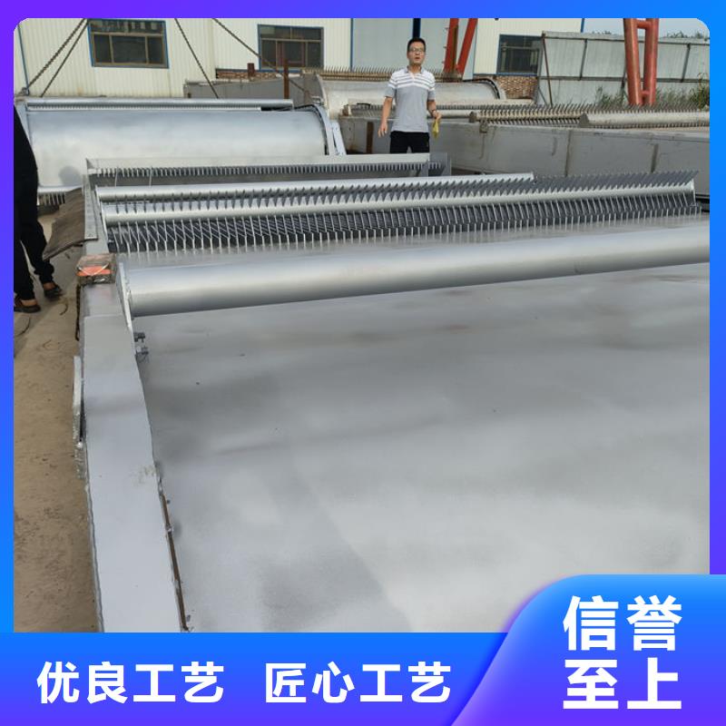 钢丝绳牵引式清污机细节之处更加用心