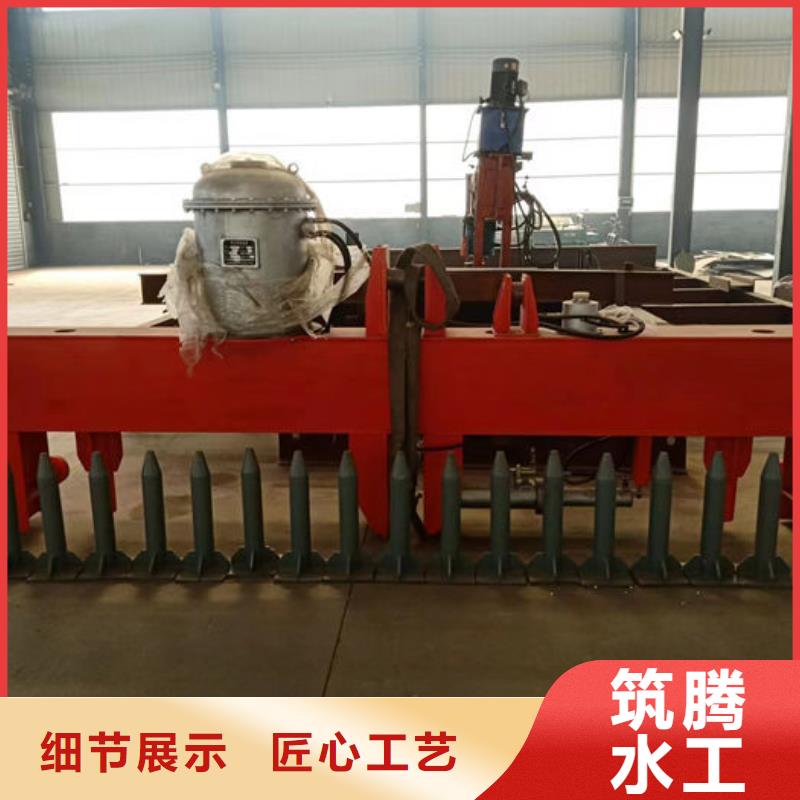 泵站回转式清污机本地厂家