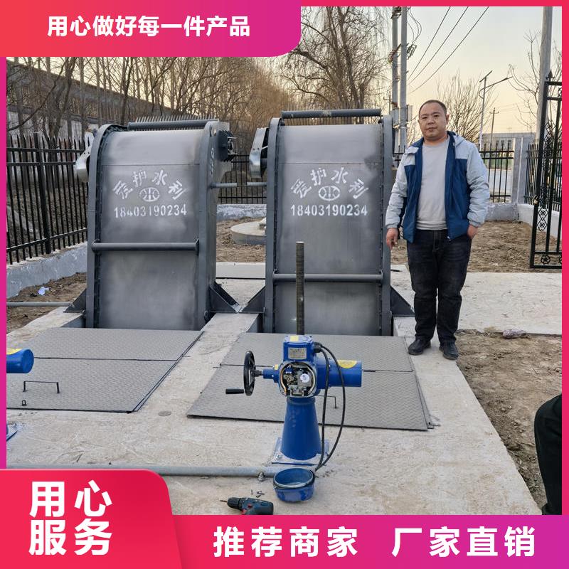 耙斗式清污机优选厂商