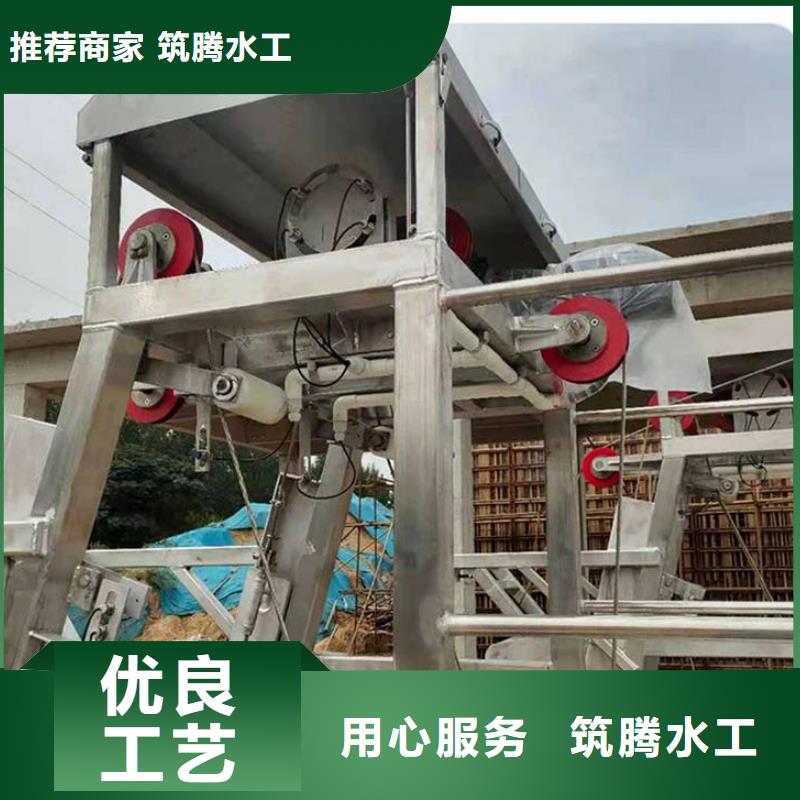 耙斗式清污机优选厂商