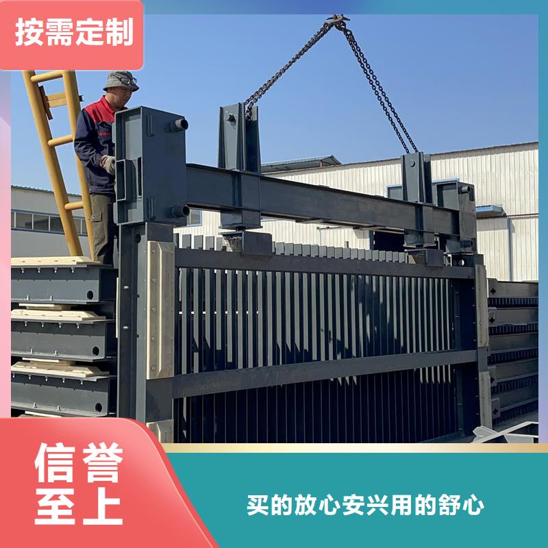 钢丝绳牵引式清污机品类齐全