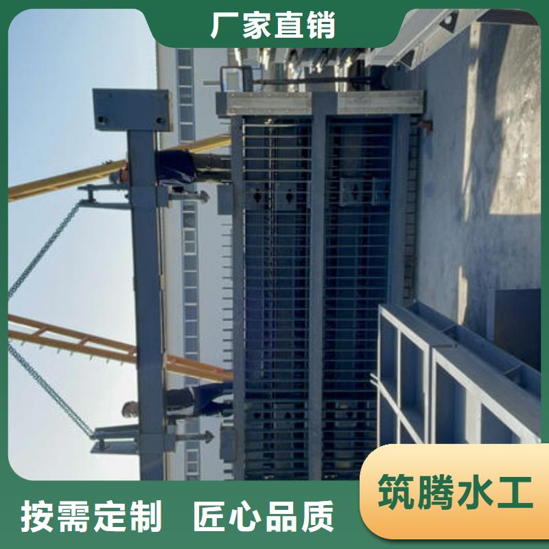 耙斗式清污机优选厂商