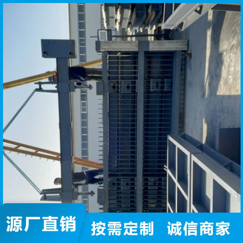 钢丝绳牵引式清污机本地厂家