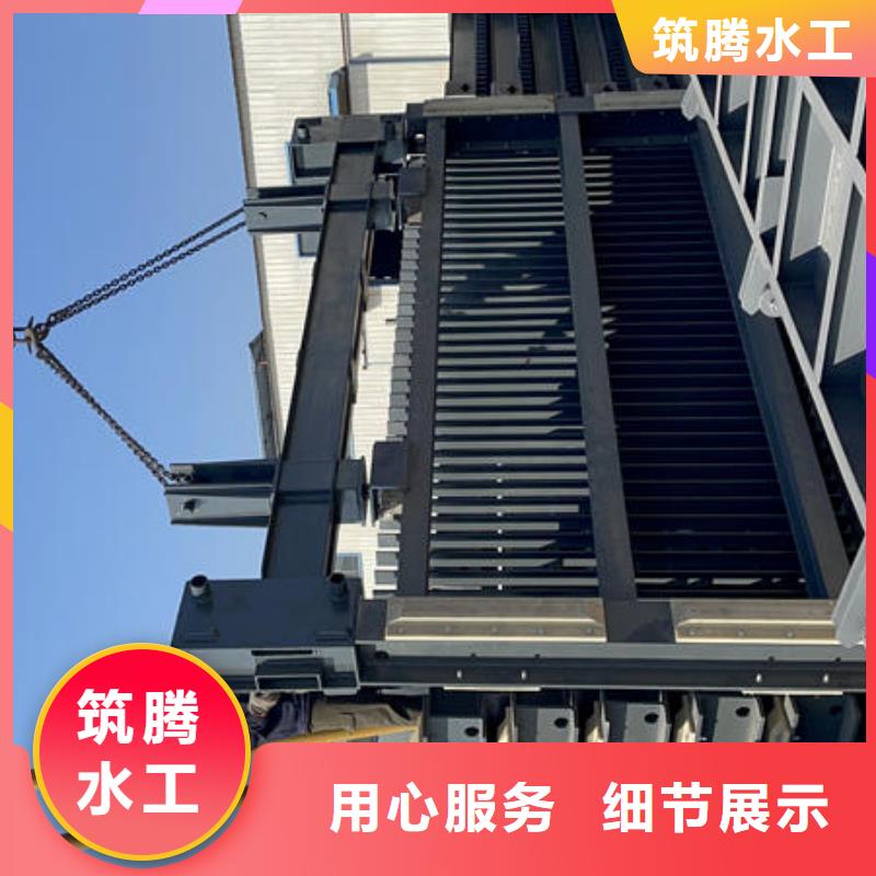 耙斗式清污机品质可靠