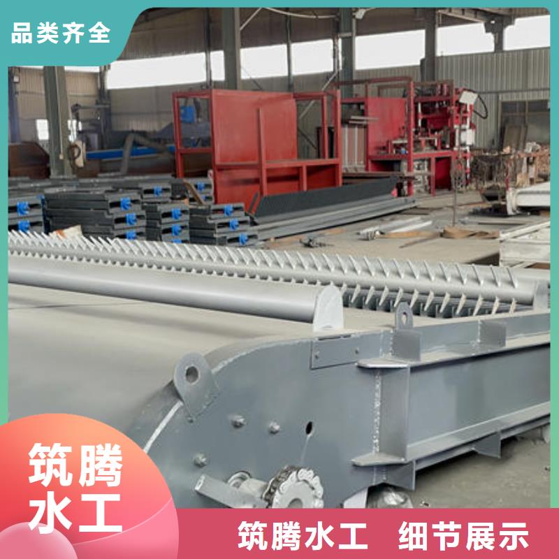 抓斗式清污机源头工厂量大