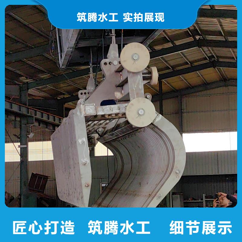 耙斗式清污机优选厂商