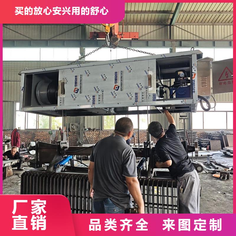 不锈钢回转式清污机源头厂家直销