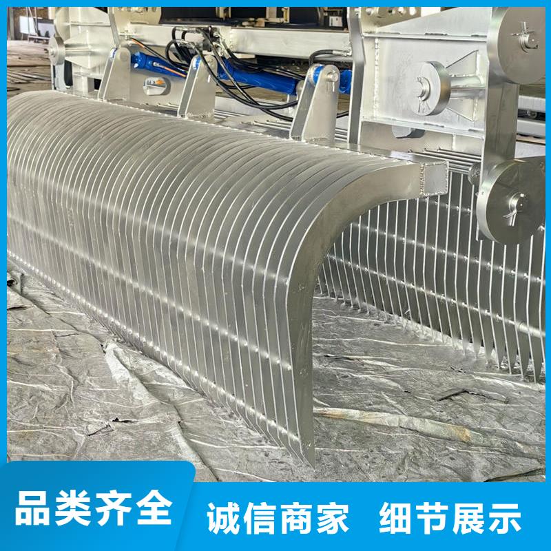 YZQ型液压抓斗清污机信誉至上