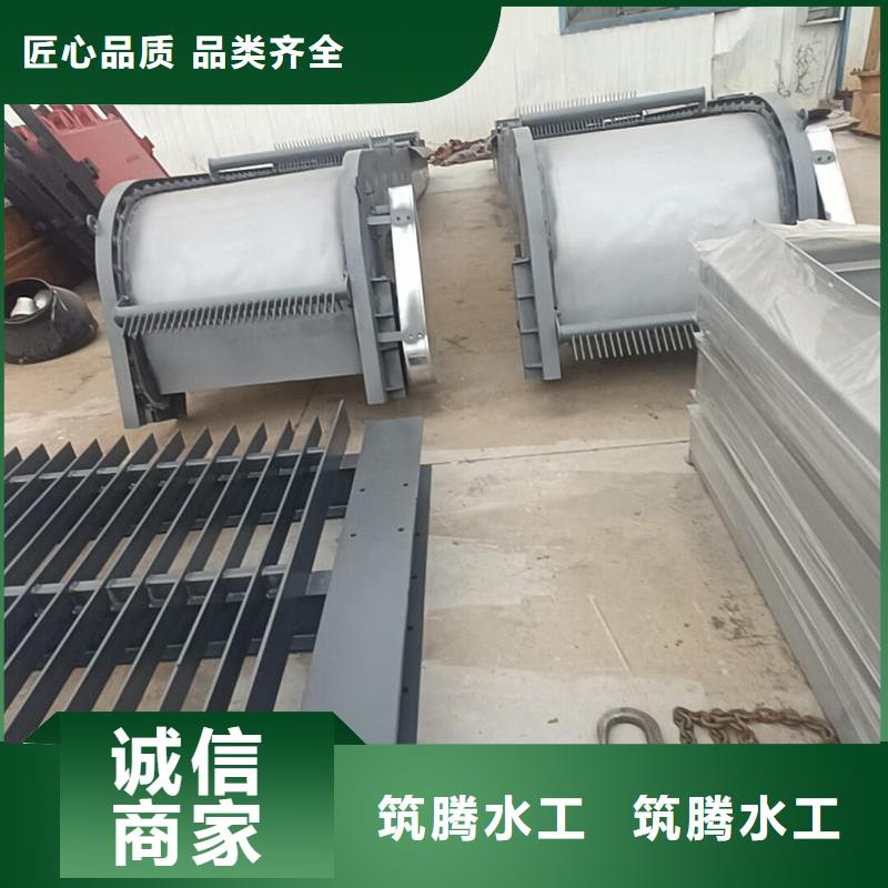 回转式格栅清污机详细参数