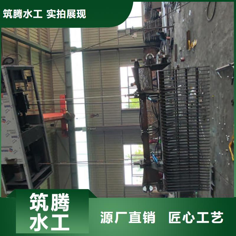 回转式格栅清污机详细参数