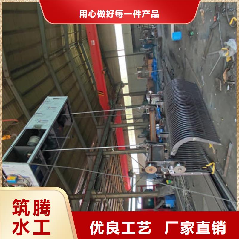 回转式清污机型号全低