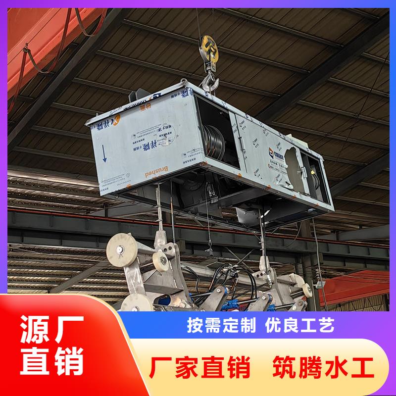 耙斗式清污机优选厂商