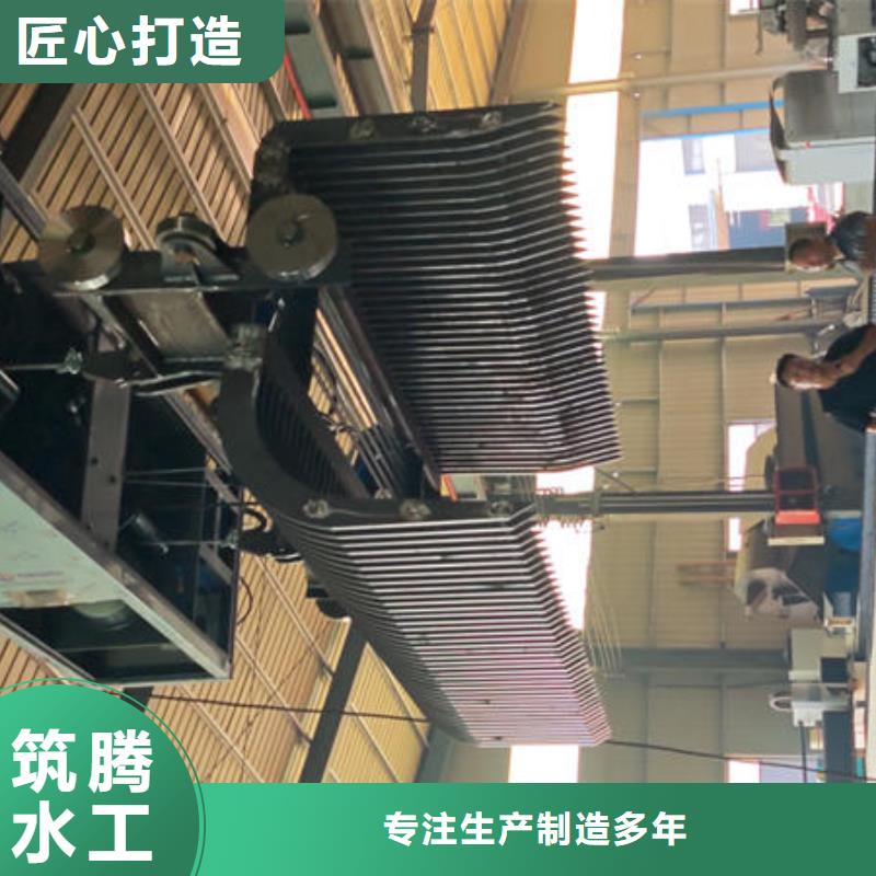 钢丝绳牵引式清污机品类齐全