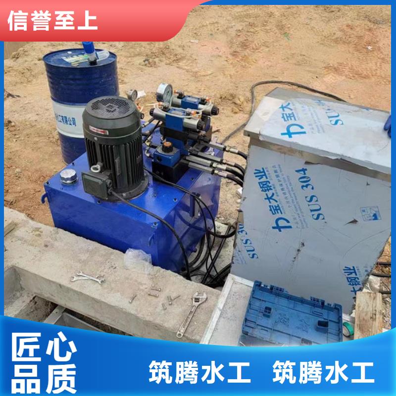 液压合页坝厂家型号齐全