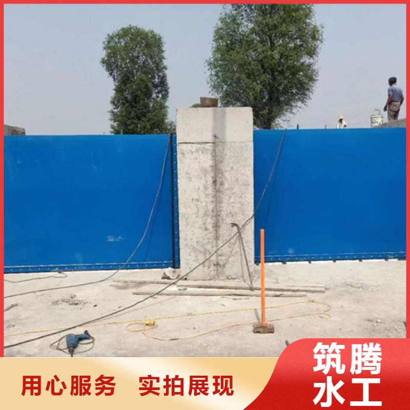 钢坝闸门厂家直销