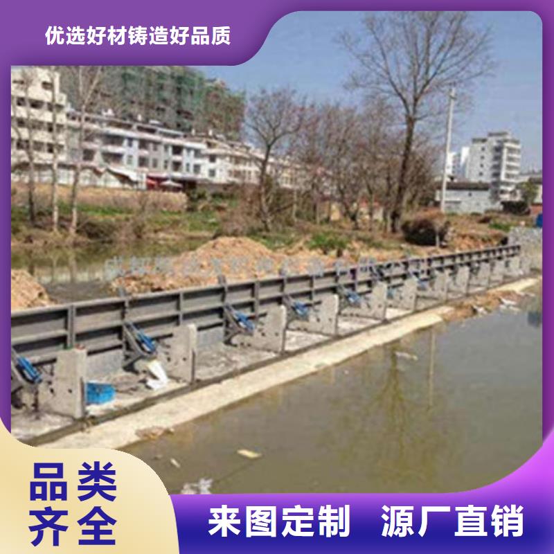 液压坝细节展示