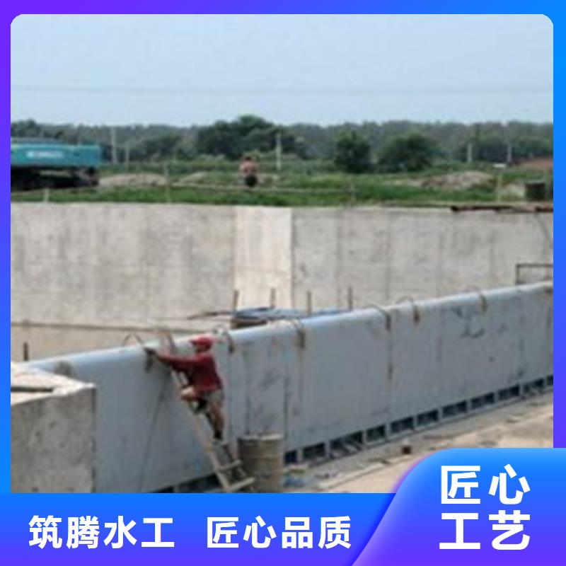 水利自控翻板闸门厂家直销